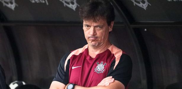 Diniz cita falha coletiva e quer atitude da Libertadores no Brasileiro