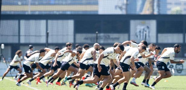 Santos tem R$ 30 milhões em atraso e busca diálogo com elenco