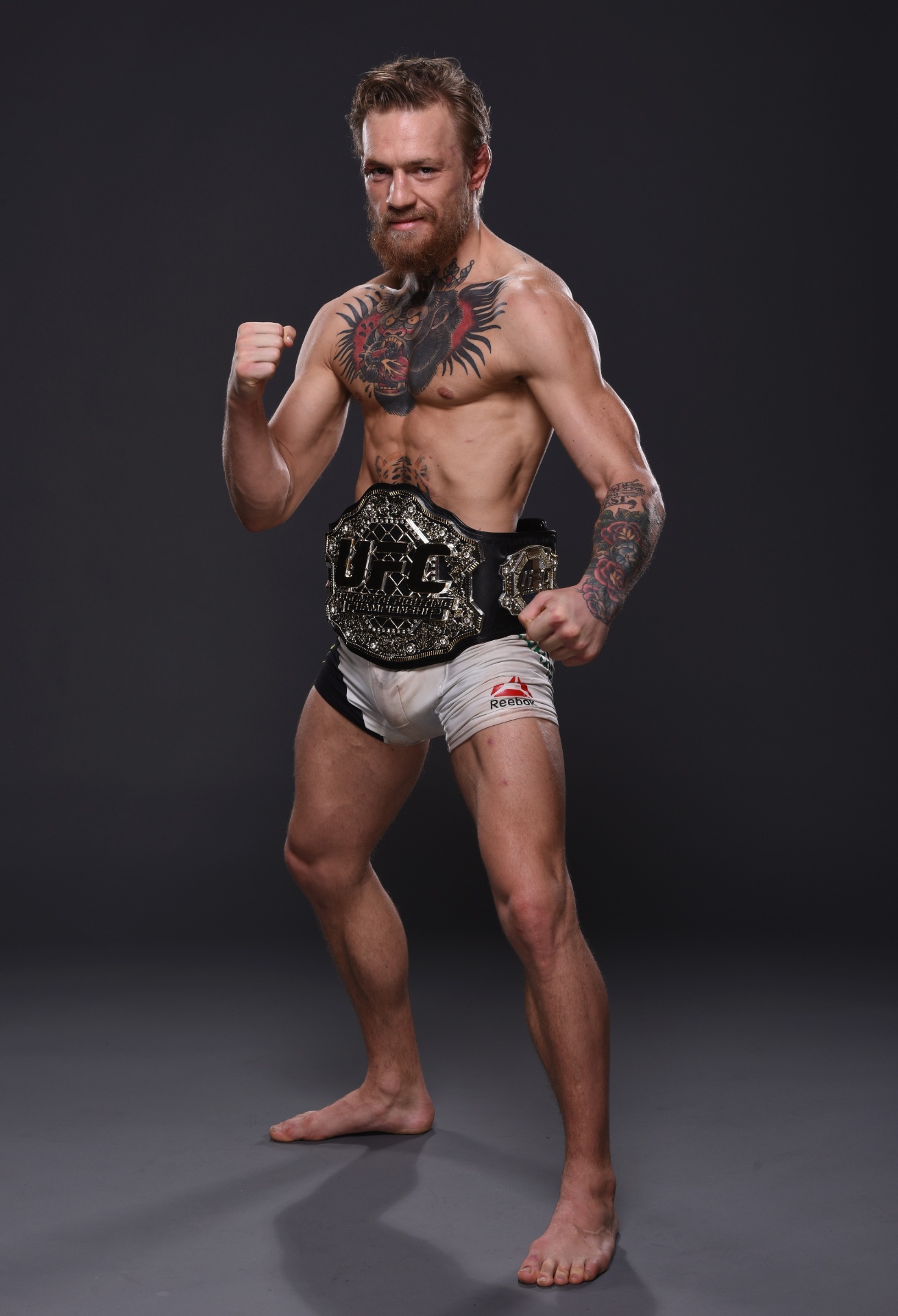 Fotos Conor McGregor ostentação tatuagens e nocautes UOL Esporte