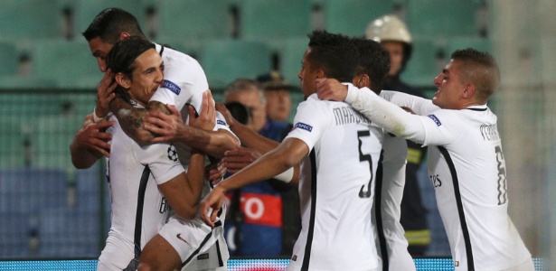 PSG - Stoyan Nenov/Reuters - Stoyan Nenov/Reuters