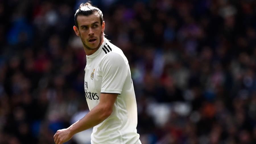 Gareth Bale Real Madrid - Gabriel Bouys/AFP