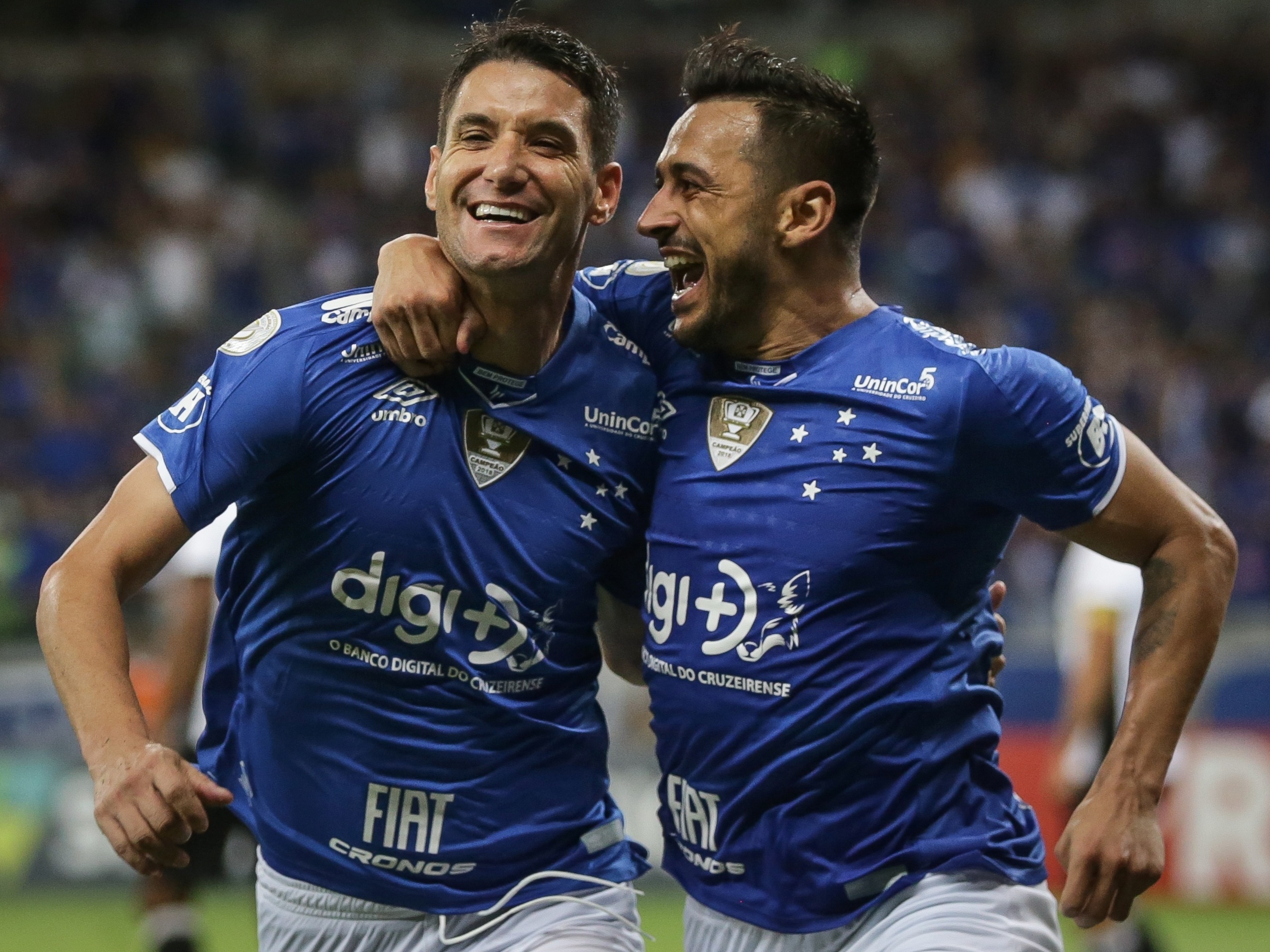 Mercado da bola: quem o Cruzeiro contratou?