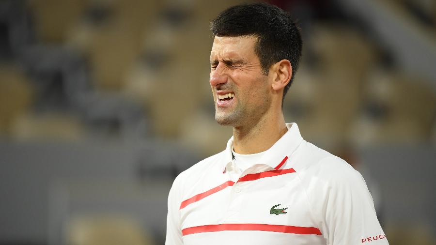Novak Djokovic vai disputar o Aberto da Austrália mesmo sem estar vacinado - FFT