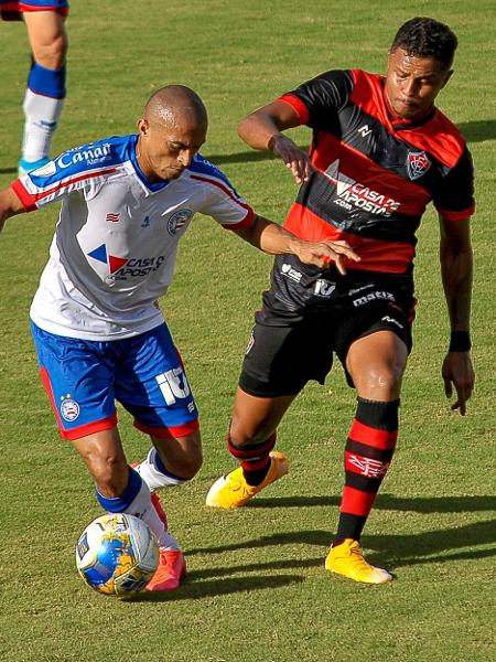 Nino Paraíba pode ser liberado para jogar contra o Corinthians  - Jhony Pinho/AGIF