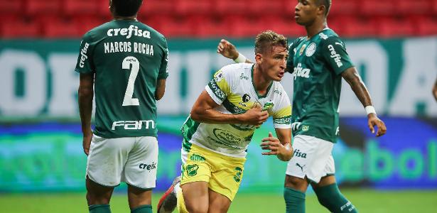 Defensa Y Justicia Wins Palmeiras On Penalties And Is Recopa Champion Ruetir