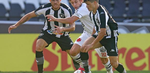 Vasco vence o Botafogo nos pênaltis e conquista a Taça Rio ...