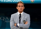 Mancini diz que sorteio de repescagem para a Copa "poderia ter sido melhor" - Getty Images