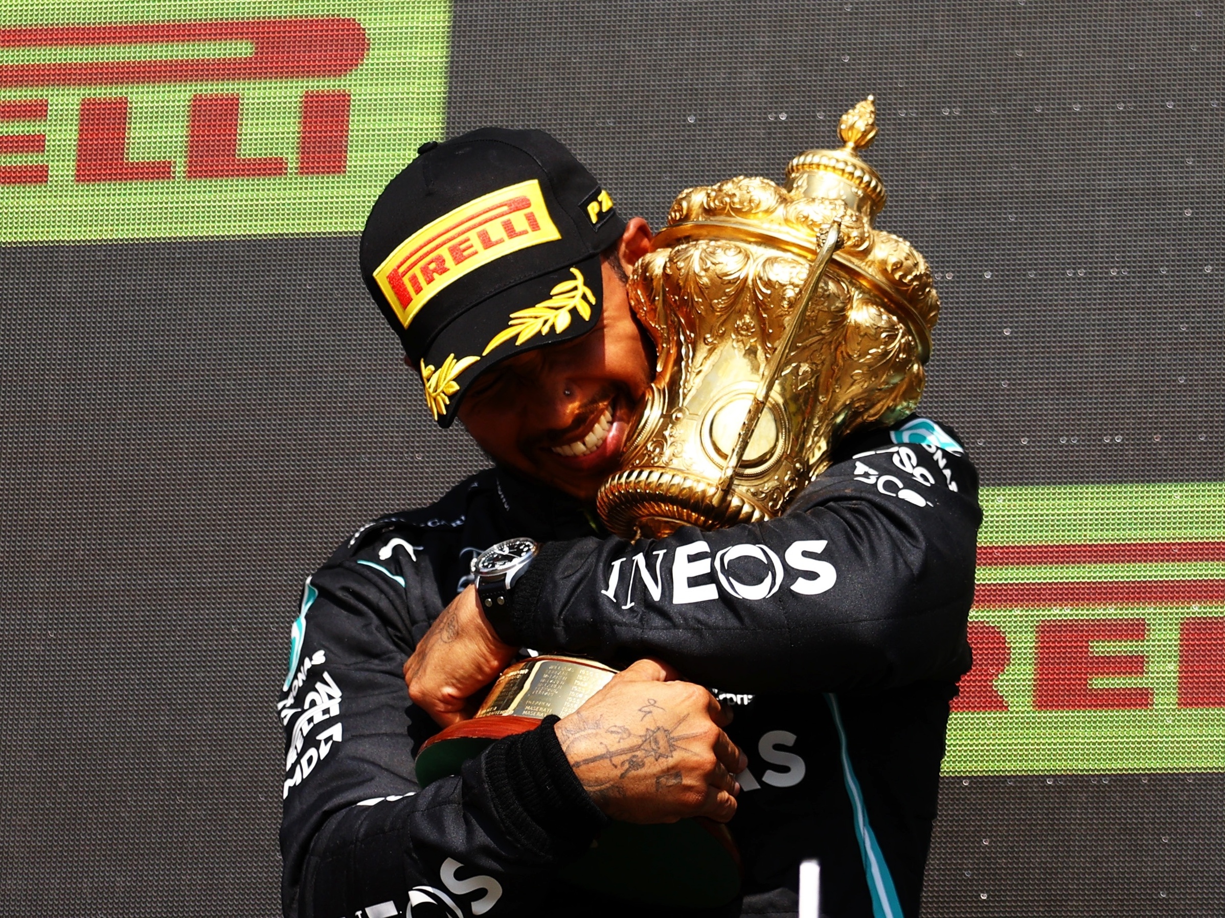 salarios formula 1 2021