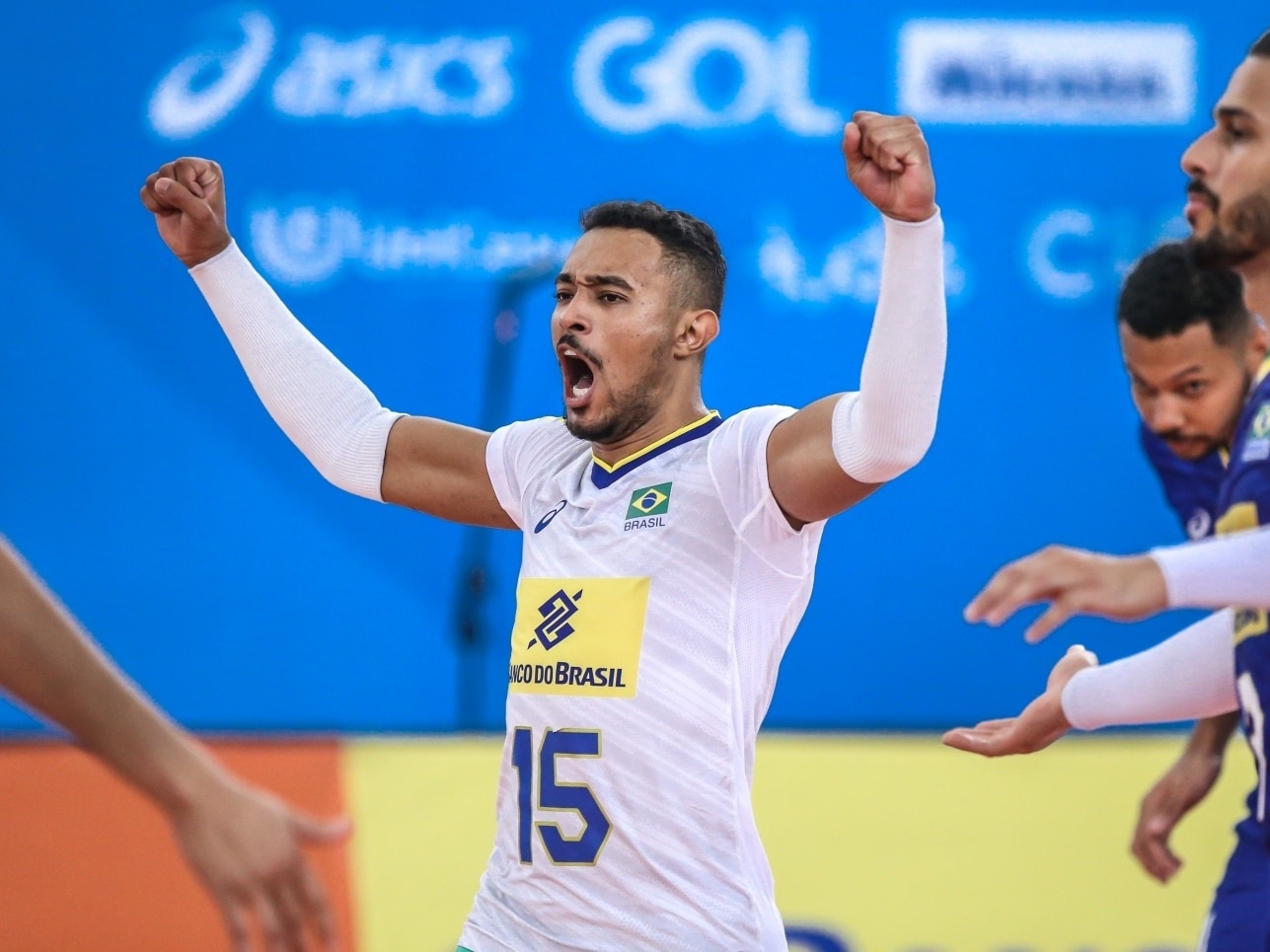 Paris é logo ali! Confira a agenda do vôlei para 2023