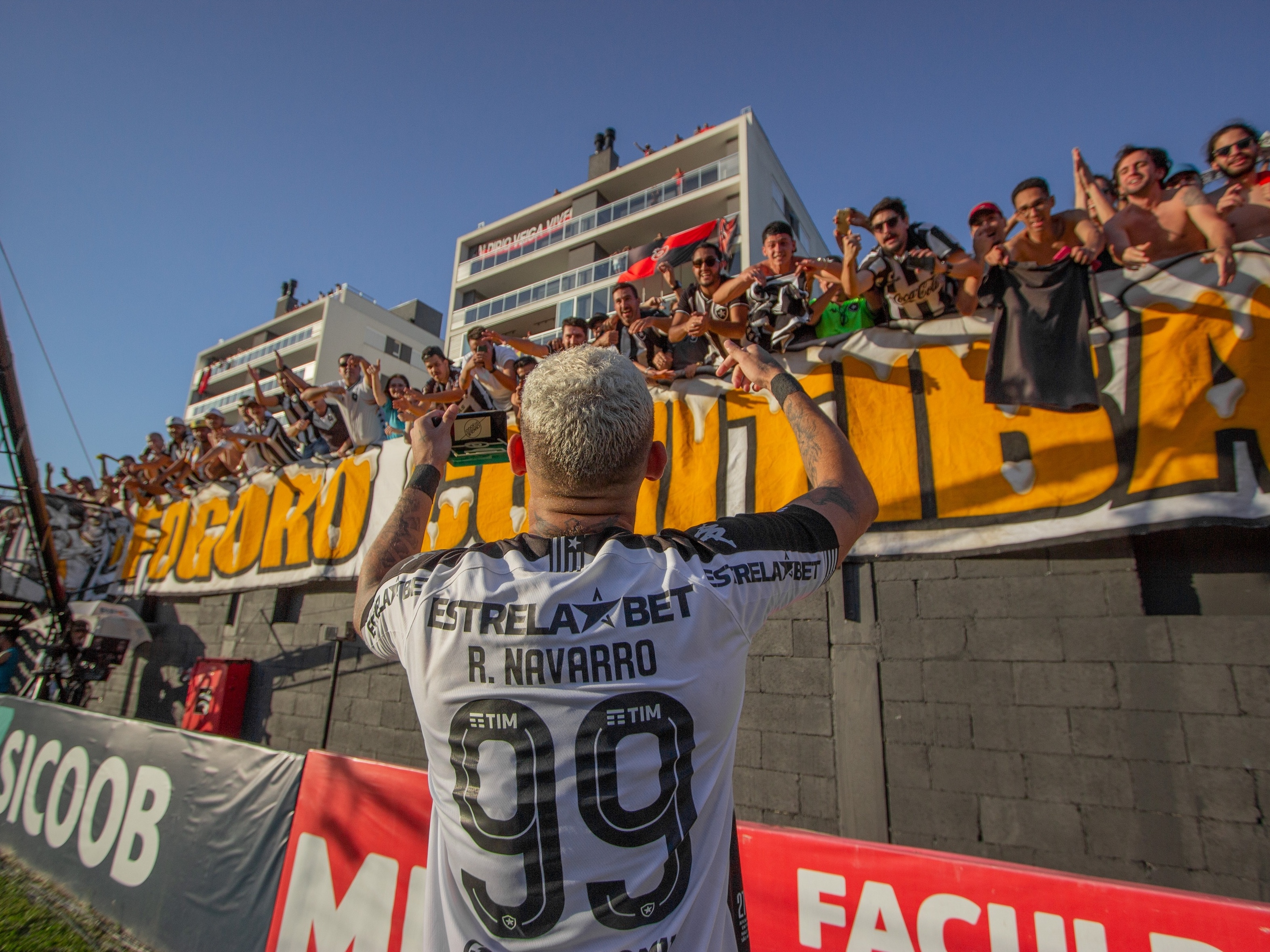 Botafogo vence o Brasil de Pelotas e conquista a Série B pela segunda vez -  21/11/2021 - UOL Esporte