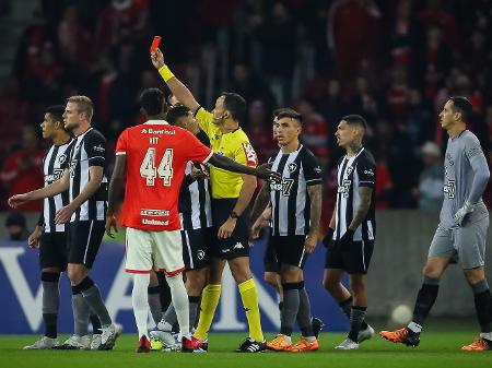 Serviço de jogo: Inter x Botafogo – Brasileirão 2022