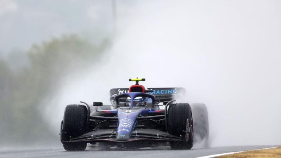 Leclerc é o mais rápido em 2º treino livre do GP da Hungria de F1