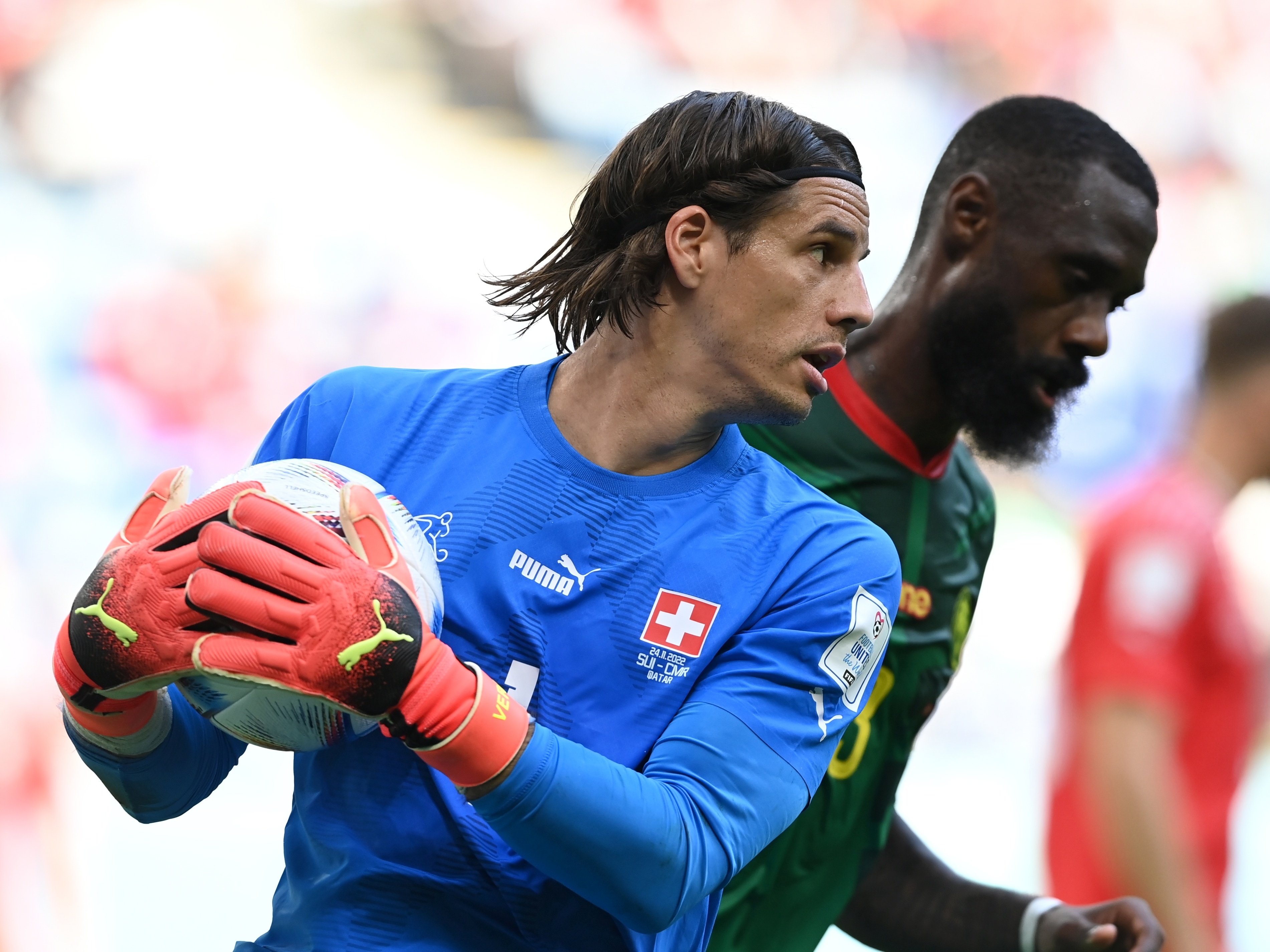 Goleiro da Copa do Mundo de Futebol em COQUINHOS