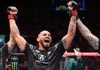 UFC: Vitor Petrino finaliza em estreia no peso-pesado e espanta má fase