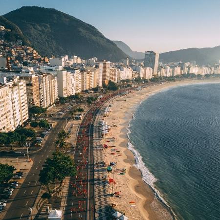 Rio de Janeiro receberá uma das mais tradicionais provas do país neste feriado - Divulgação/Maratona do Rio