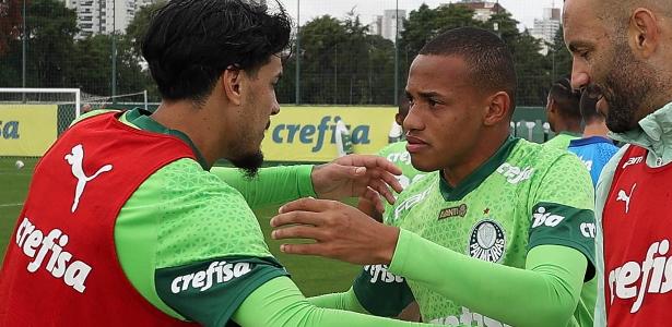 Jhon Jhon se despede do elenco; Palmeiras estima lucro de R$ 25 milhões.