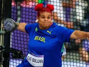 Brasileira fica fora da final nas Olimpíadas após crise de ansiedade