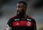 Gerson chega a 34 jogos seguidos sem descanso pelo Flamengo e vai à seleção - Thiago Ribeiro/AGIF