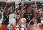 Jonquel Jones é eleita a MVP das finais da WNBA 2024