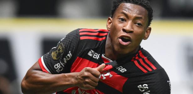 Título: título do Flamengo impulsiona equipes na disputa pela Libertadores no Brasileirão.