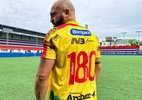 Jogadores usarão número do disque denúncia na camisa em campanha na Série B