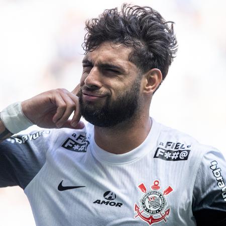 Yuri Alberto foi fundamental na retomada do Corinthians no Brasileirão