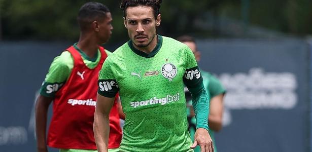 DE VOLTA AOS TREINOS! Palmeiras inicia preparação pós-vitória com presença de Veiga e Gómez em treino.