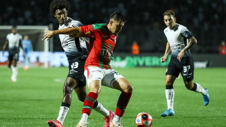Portuguesa atuou dentro do Pacaembu durante Campeonato Paulista Portuguesa atuou dentro do Pacaembu durante Campeonato Paulista