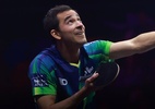 Calderano vence duas, e Brasil estreia bem no Mundial de Tênis de Mesa por equipes