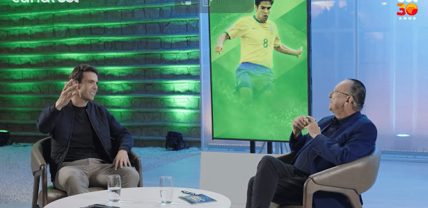Seleção com Galvão: Ancelotti, o bem escolhido
