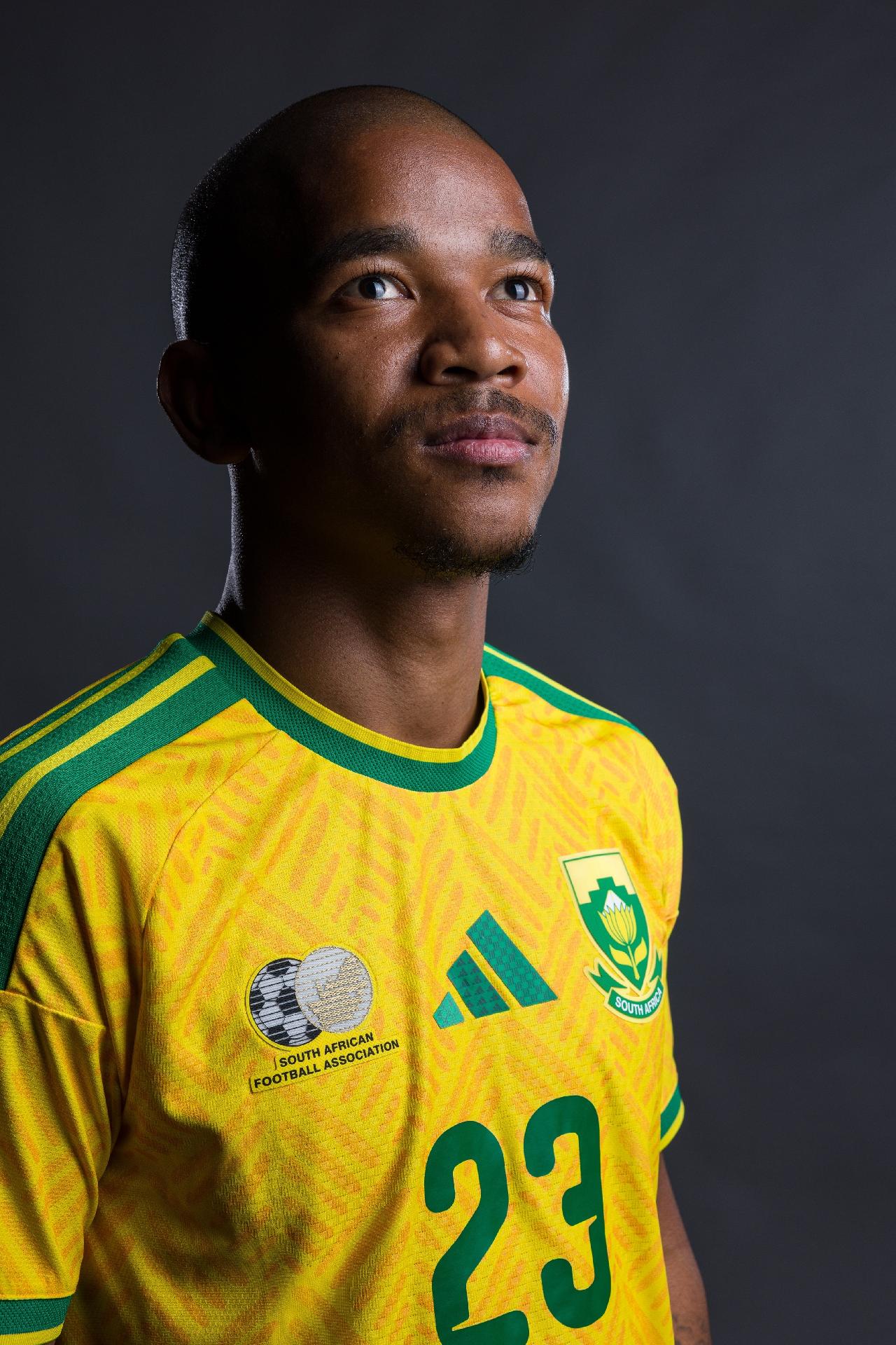 Jayden Adams, da África do Sul - undefined