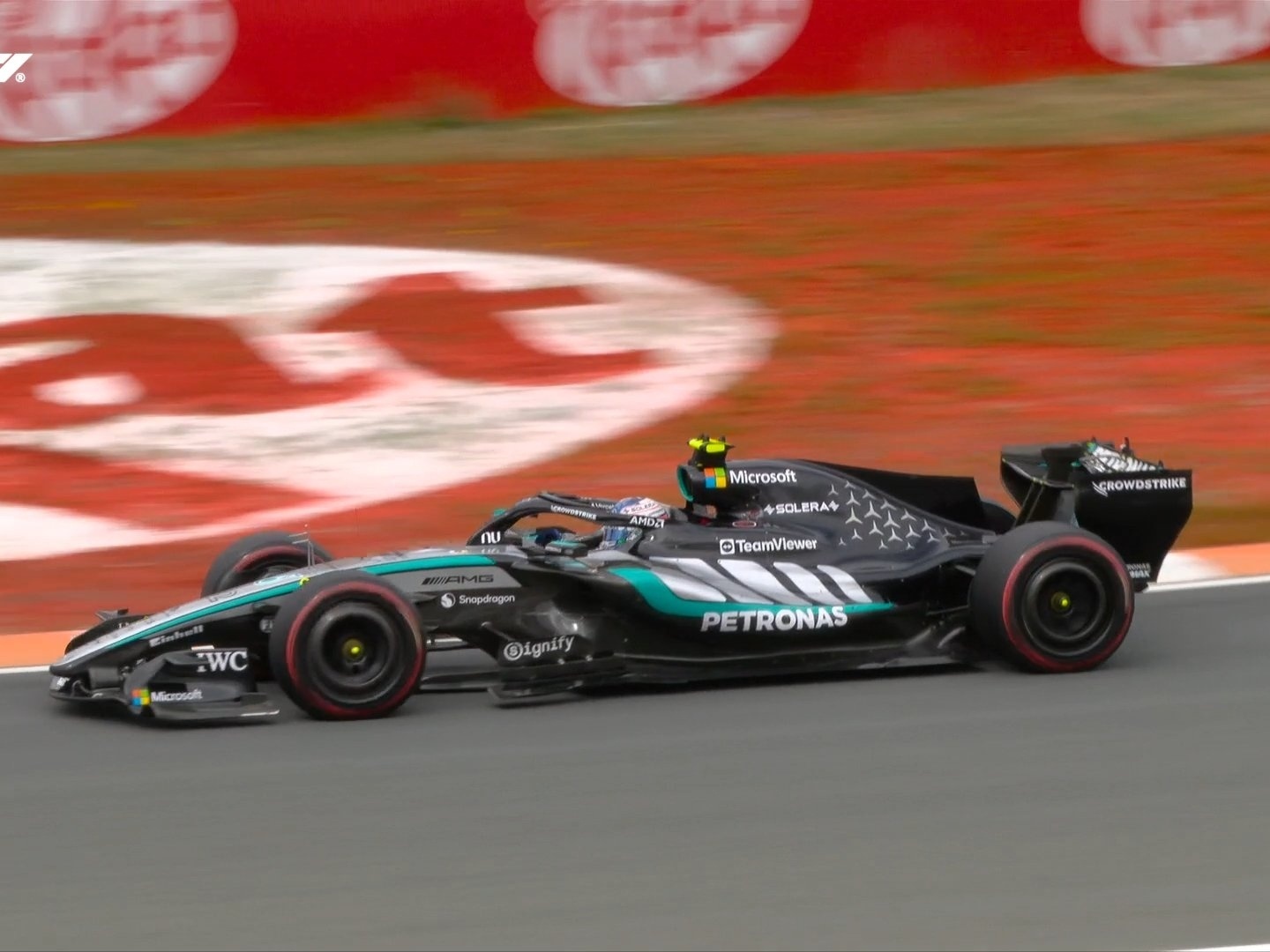Pole Position: F1 'escapa' da chuva novamente, Antonelli lidera e Bortoleto é 9º em treino