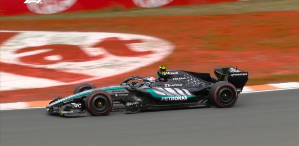 F1 'escapa' da chuva novamente, Antonelli lidera e Bortoleto é 9º em treino