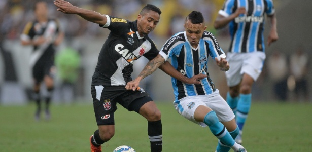 Jorge Henrique sofreu um estiramento na coxa direita e não enfrenta o Palmeiras - Pedro Martins/AGIF