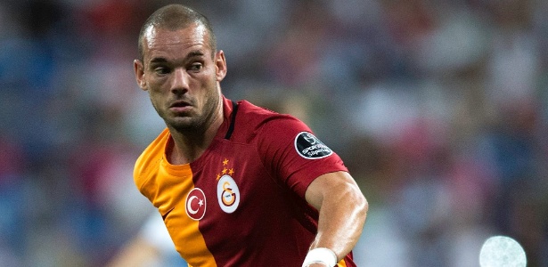 Sneijder está enfrentando problemas com a diretoria do Galatasaray - Gonzalo Arroyo/Getty Images