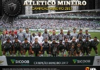 Atlético-MG - campeão mineiro de 2017 - Thomás Santos/AGIF