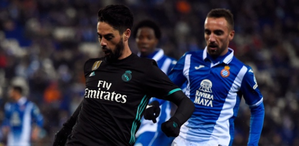 Isco - Josep Lago/AFP - Josep Lago/AFP