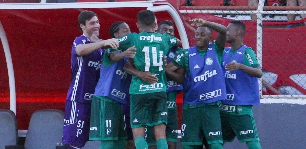 Scarpa gol - LUCIANO CLAUDINO/CÓDIGO19/ESTADÃO CONTEÚDO - LUCIANO CLAUDINO/CÓDIGO19/ESTADÃO CONTEÚDO