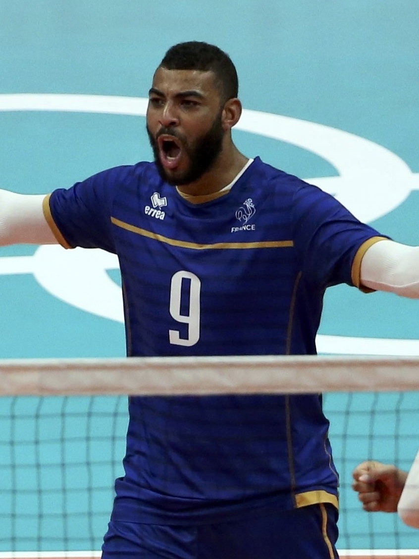 Earvin Ngapeth ameaça boicotar Liga das Nações de vôlei de 2023 - Surto  Olímpico