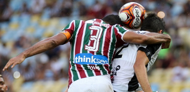 Clássico é de suma importância para as duas equipes na tabela - Lucas Merçon/Fluminense
