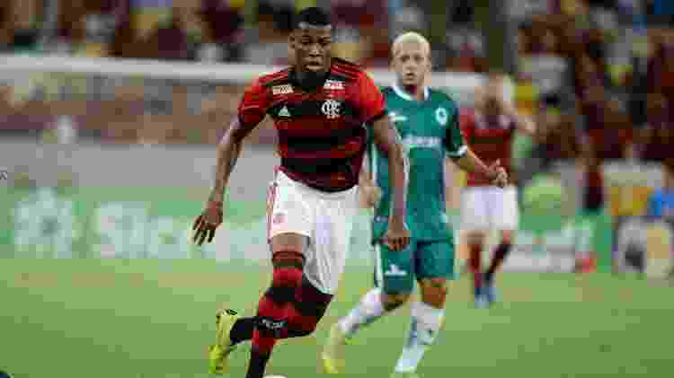 Alexandre Vidal / Flamengo