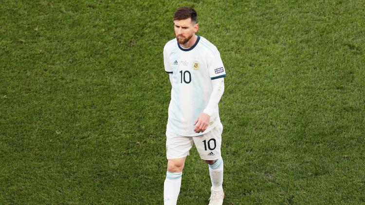 Messi - Ueslei Marcelino/Reuters - Ueslei Marcelino/Reuters