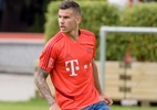 Lateral do Bayern tem prisão decretada por violência doméstica - Matthias Balk/picture alliance via Getty Images