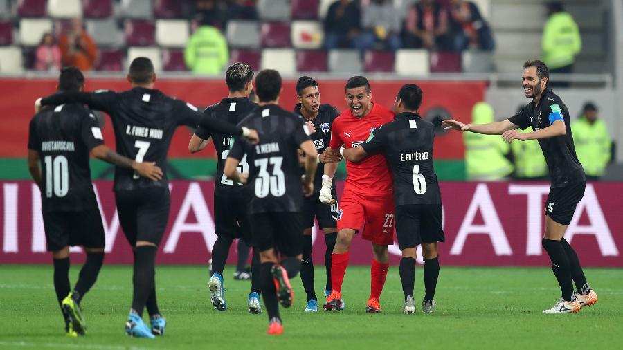 Monterrey venceu o Al-Hilal nos pênaltis e garantiu o terceiro lugar do Mundial de Clubes de 2019 - Ibraheem Al Omari/Reuters
