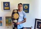 Popó vai leiloar cinturão de campeão de mundial para comprar cestas básicas - Reprodução/Instagram