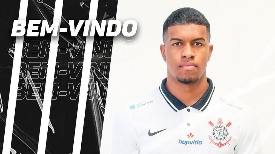 Revelado pelo São Paulo, atacante de 23 anos passou por Fortaleza e pelo futebol do Chipre antes de chegar ao Corinthians - Reprodução/Instagram