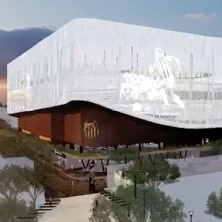 Possível nova arena multiuso terá capacidade para mais de 30 mil pessoas