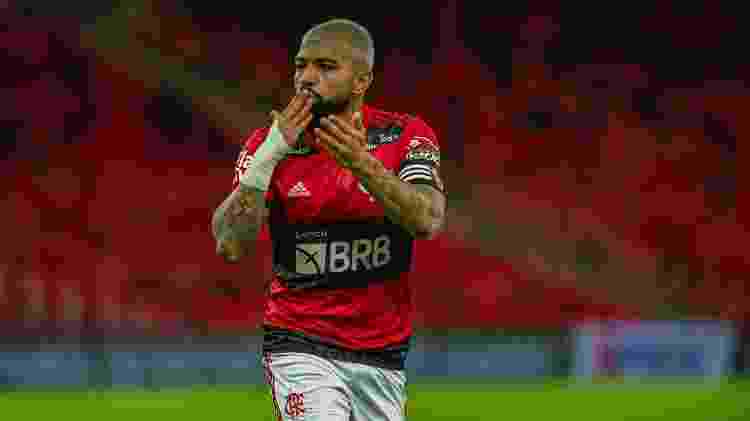 gabigol - Marcelo Cortes/ Flamengo - Marcelo Cortes/ Flamengo