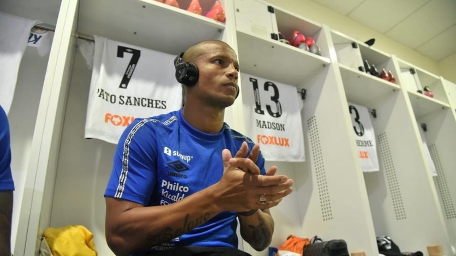 Divulgação/Santos FC