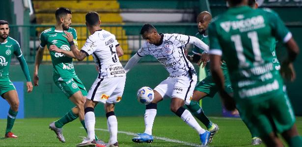 Corinthians bate a Chape e chega a seis jogos de invencibilidade no BR - Vimarsana News